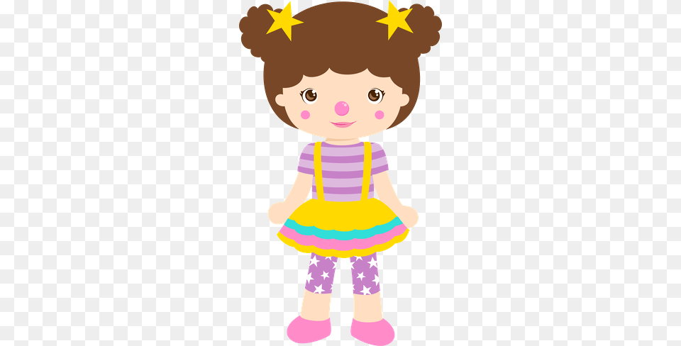 Circus, Baby, Person, Face, Head Free Transparent Png