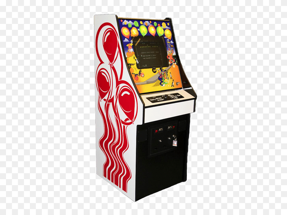 Circus, Arcade Game Machine, Game, Person Free Png Download