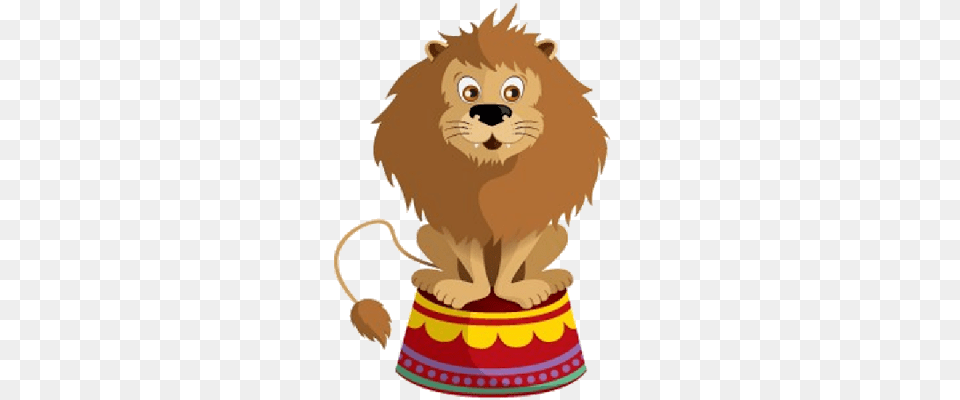 Circus Animals Circus, Animal, Lion, Mammal, Wildlife Free Transparent Png