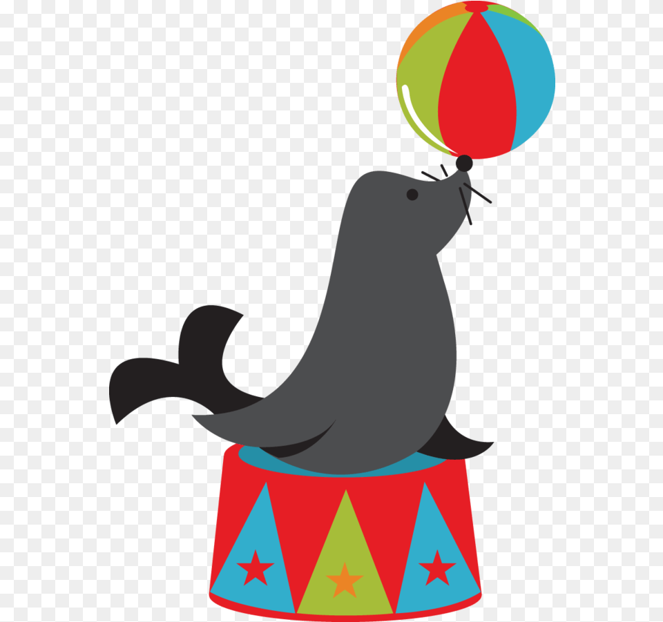 Circus Animals Cute Circus Animals Clipart, Person Free Transparent Png