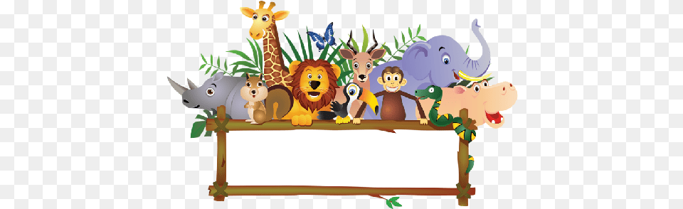 Circus Animals Jungle Animals Clipart, Baby, Person, People Png