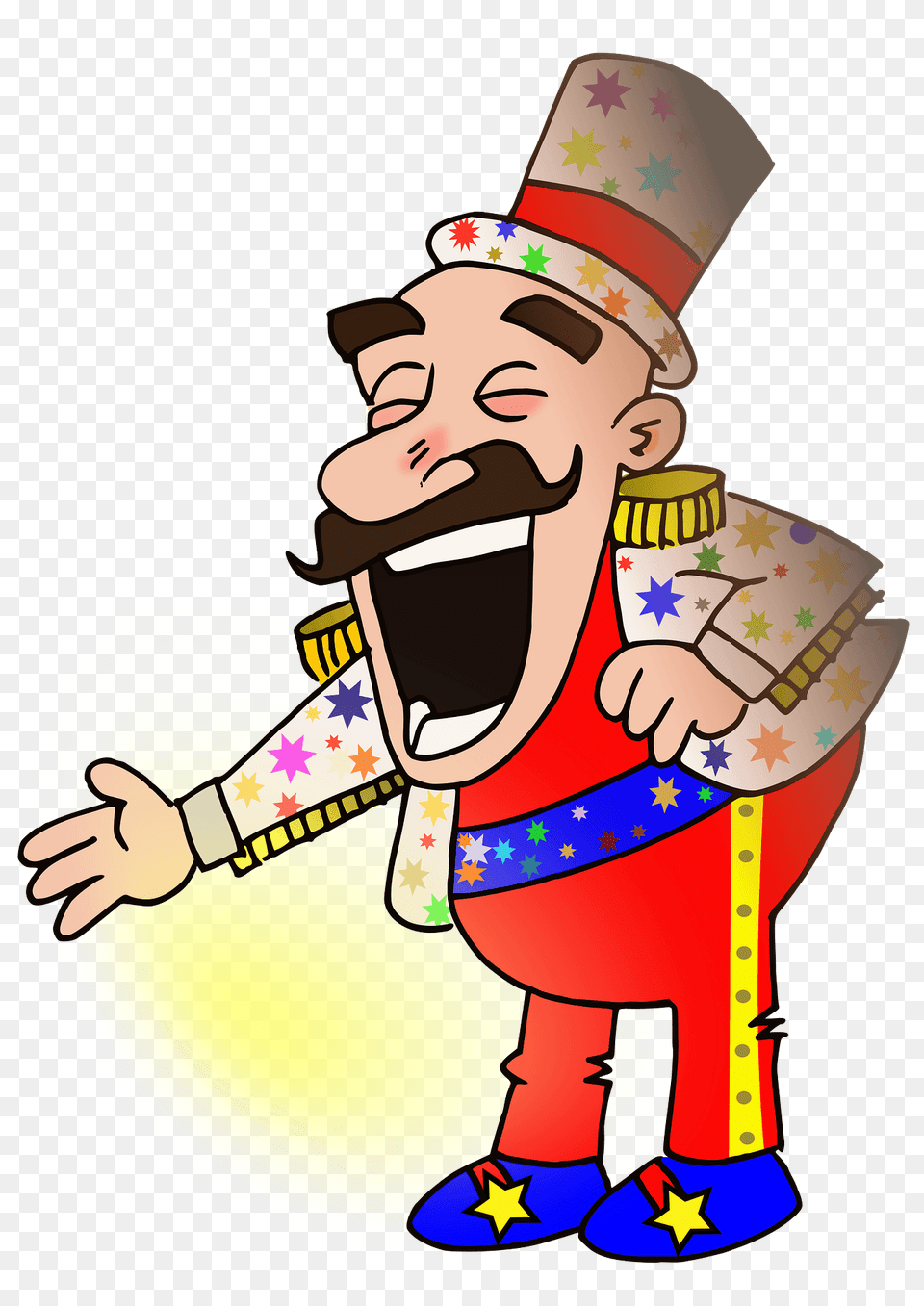 Circus Chef Clipart, Baby, Person, Cartoon, Face Free Png
