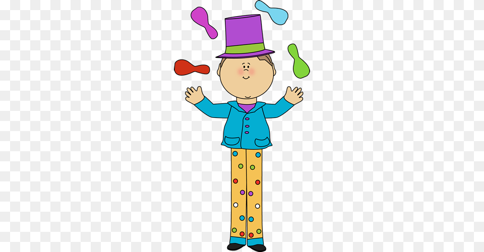 Circus Clip Art, Baby, Person, Juggling, Clothing Png