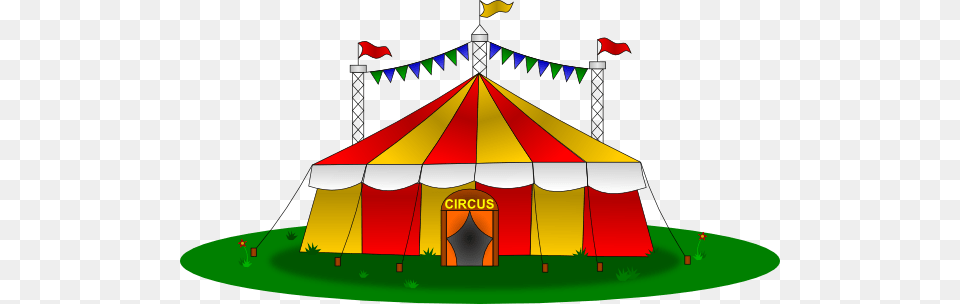 Circus Clip Art, Leisure Activities Png