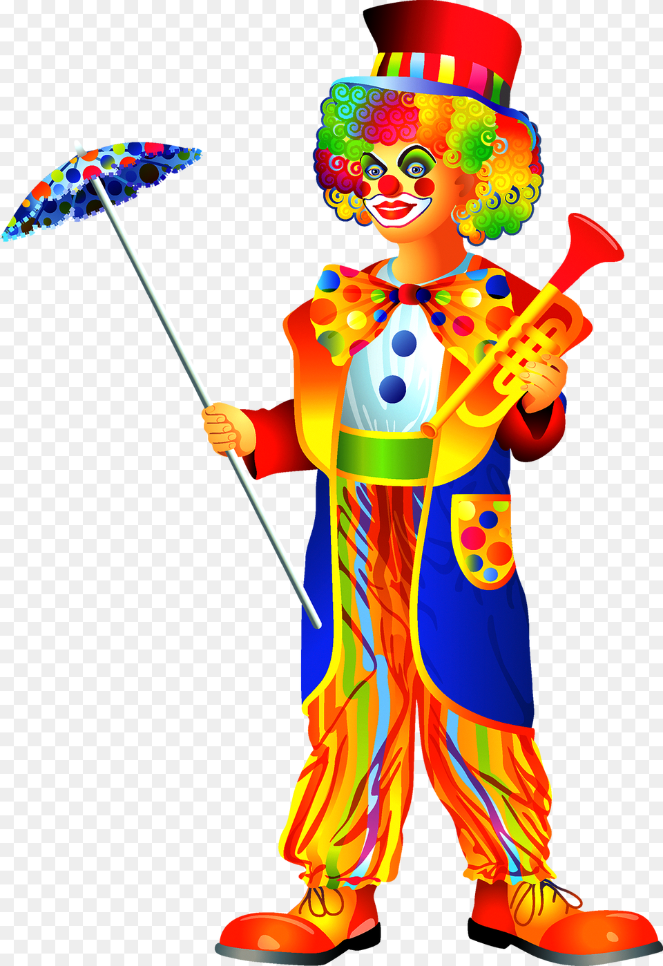 Circus Clip Art Transprent Download Cirk Kloun, Baby, Person, Performer, Modern Art Png