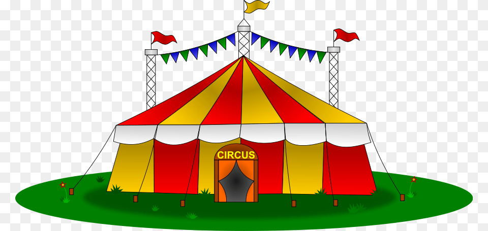 Circus Clip Arts For Web, Leisure Activities Free Transparent Png