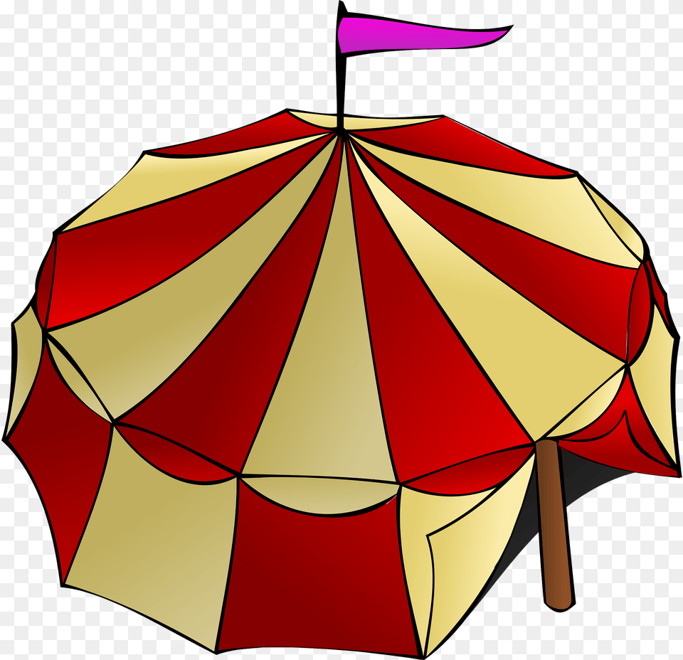 Circus Clipart, Leisure Activities, Canopy Free Transparent Png