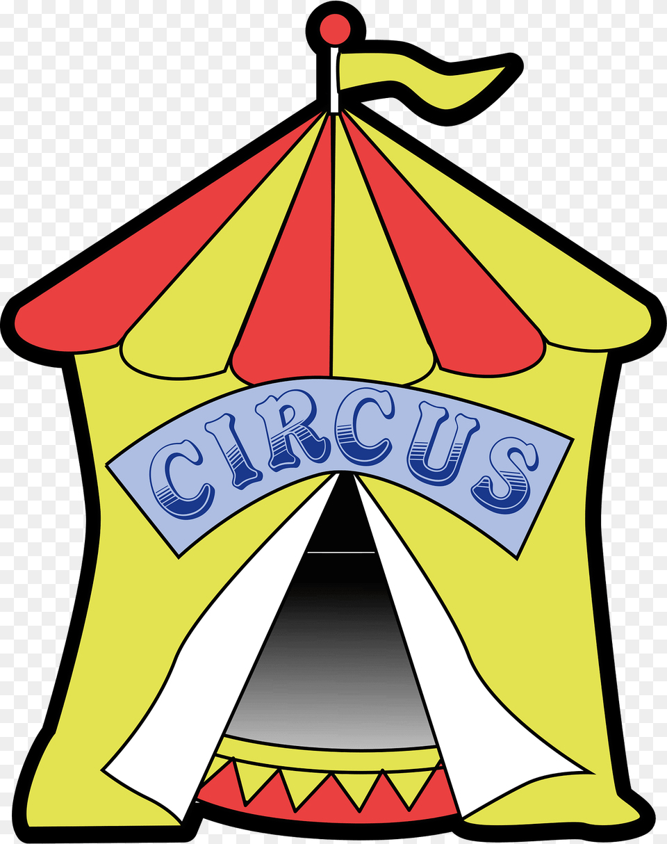 Circus Clipart, Leisure Activities Free Png Download