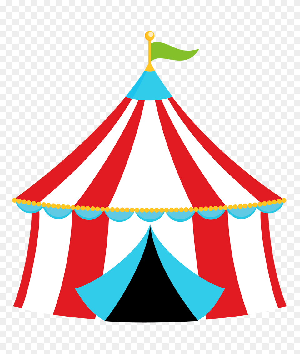 Circus Clipart Circus Tent Clip Art, Leisure Activities, Animal, Fish, Sea Life Free Transparent Png