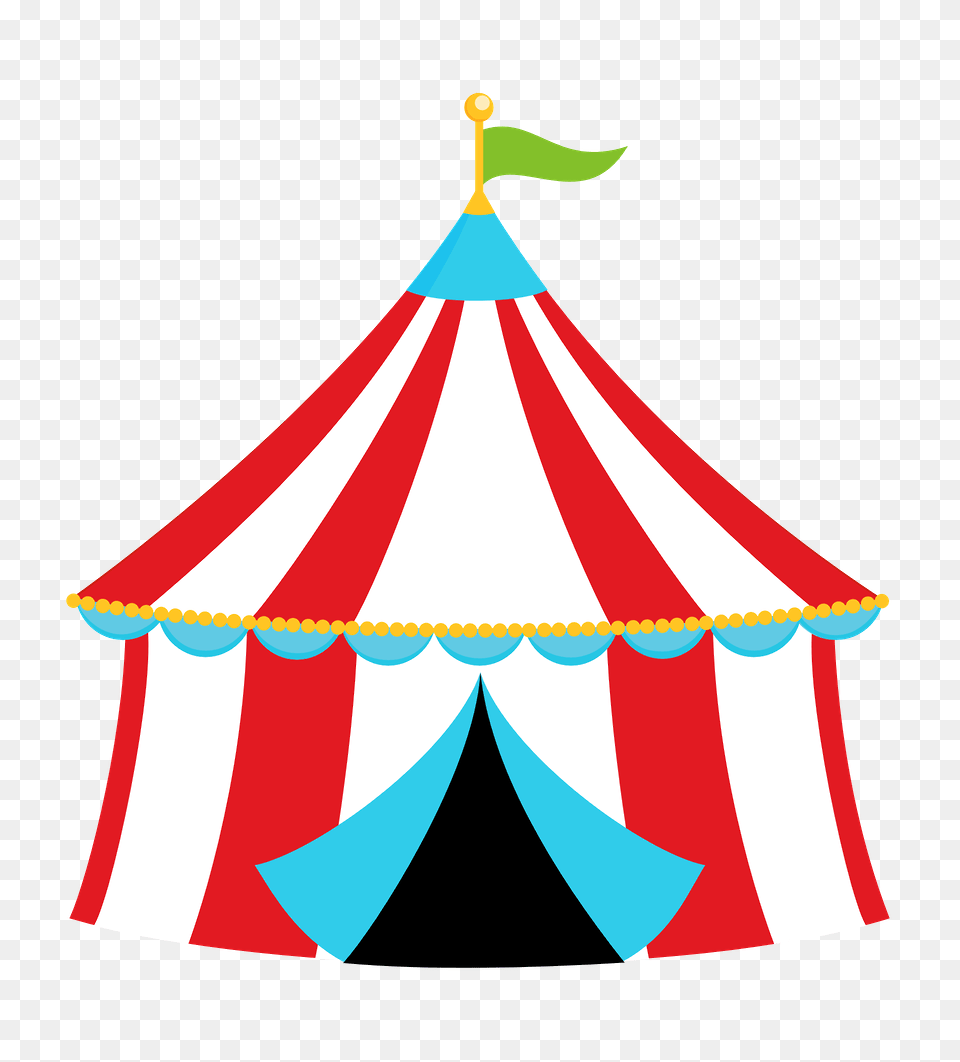 Circus Clipart Kids Carnival, Leisure Activities, Tent Free Png