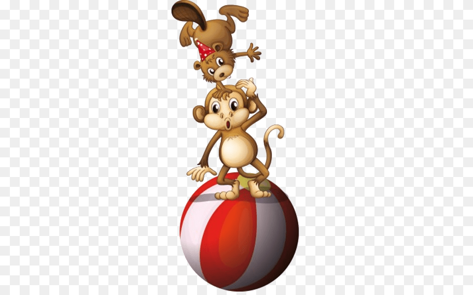 Circus Clipart Seals Circus Seals Transparent For Download, Baby, Person Free Png