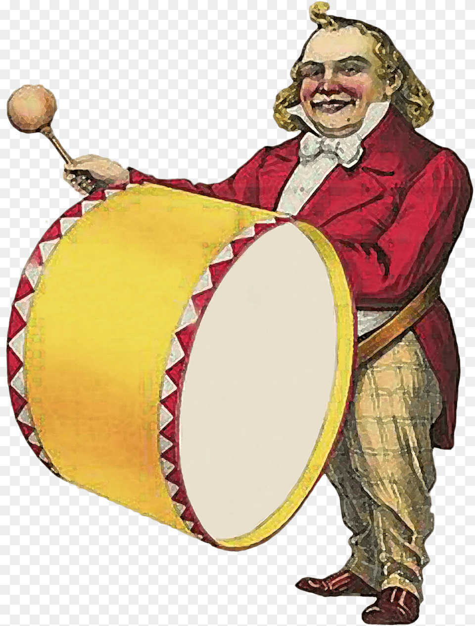 Circus Drums Victorian Circus Drum, Adult, Wedding, Person, Woman Free Transparent Png