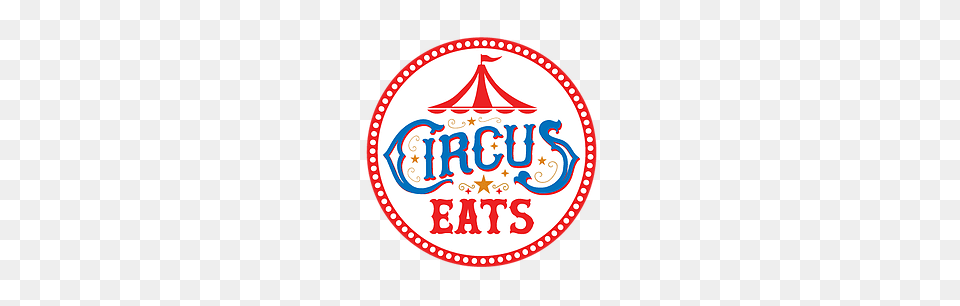 Circus Eats Logo, Leisure Activities Free Png