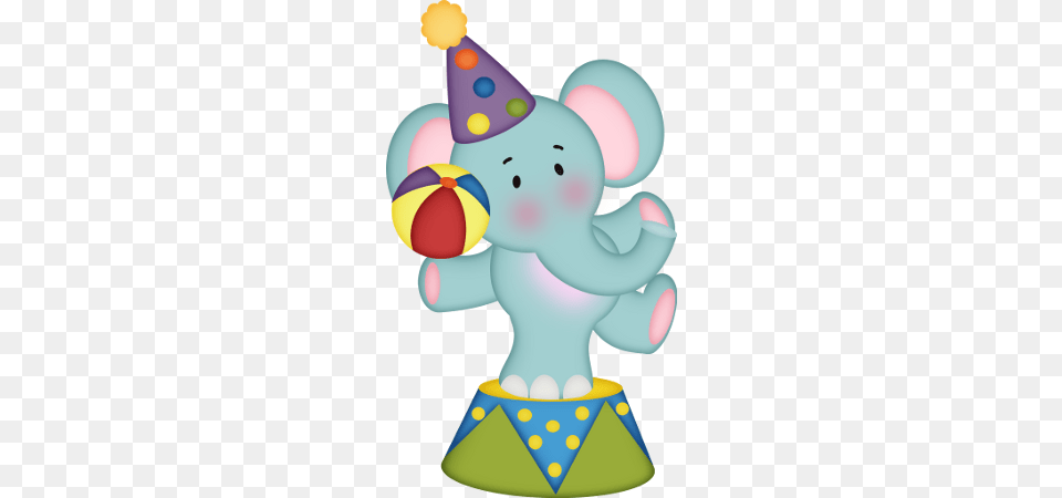Circus Elephant Clip Art Big Top Circus Party, Clothing, Hat, Nature, Outdoors Png