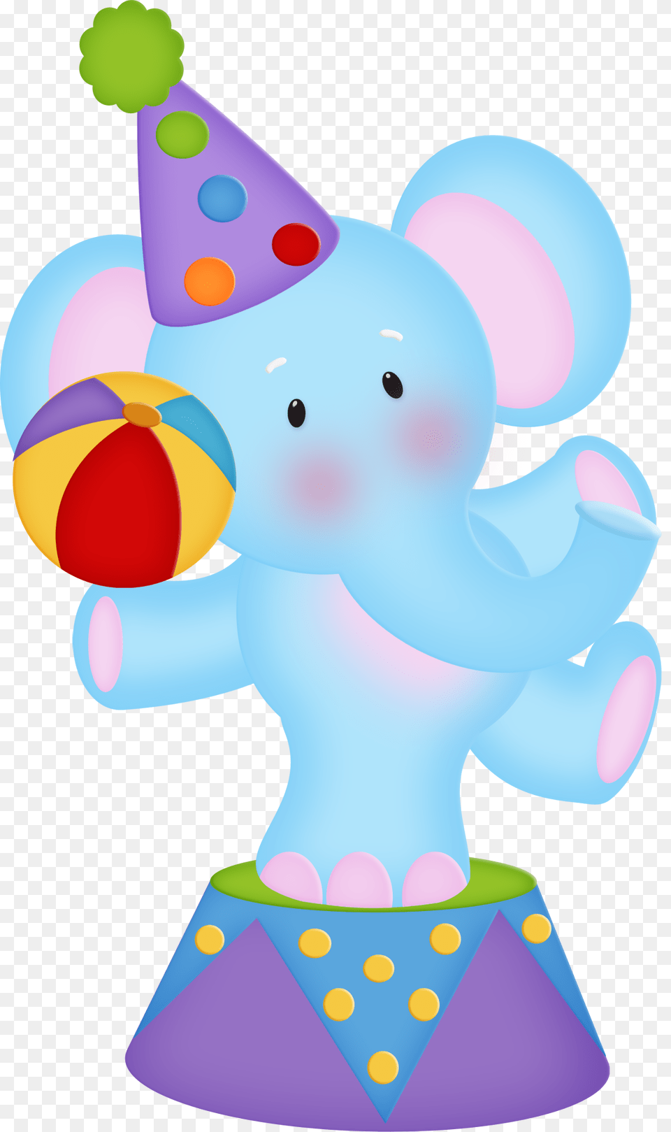 Circus Elephant Clip Art Clip Art, Clothing, Hat, Nature, Outdoors Png