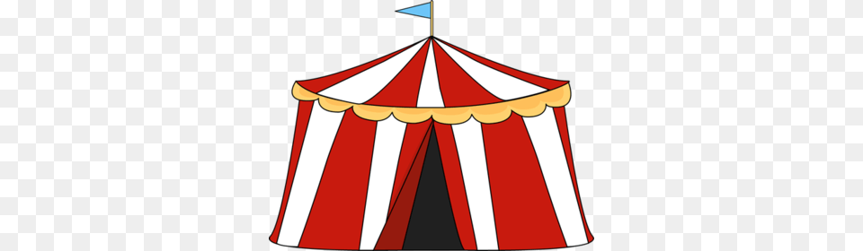 Circus Flashcards, Leisure Activities, Tent Png Image