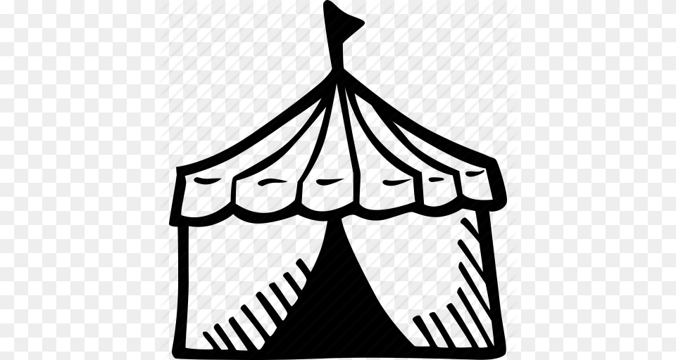Circus Guest Tent Reception Tent Wedding Icon, Leisure Activities, Outdoors Free Transparent Png
