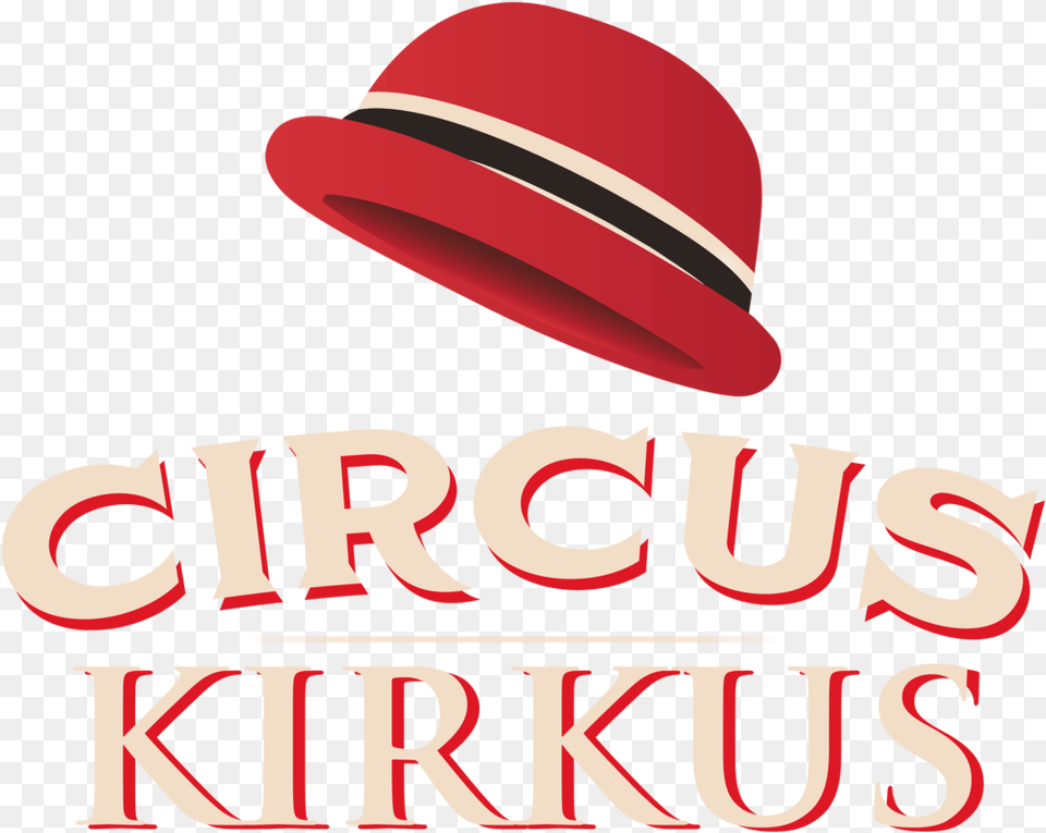 Circus Kirkus Tent, Clothing, Hat, Sun Hat, Advertisement Free Transparent Png