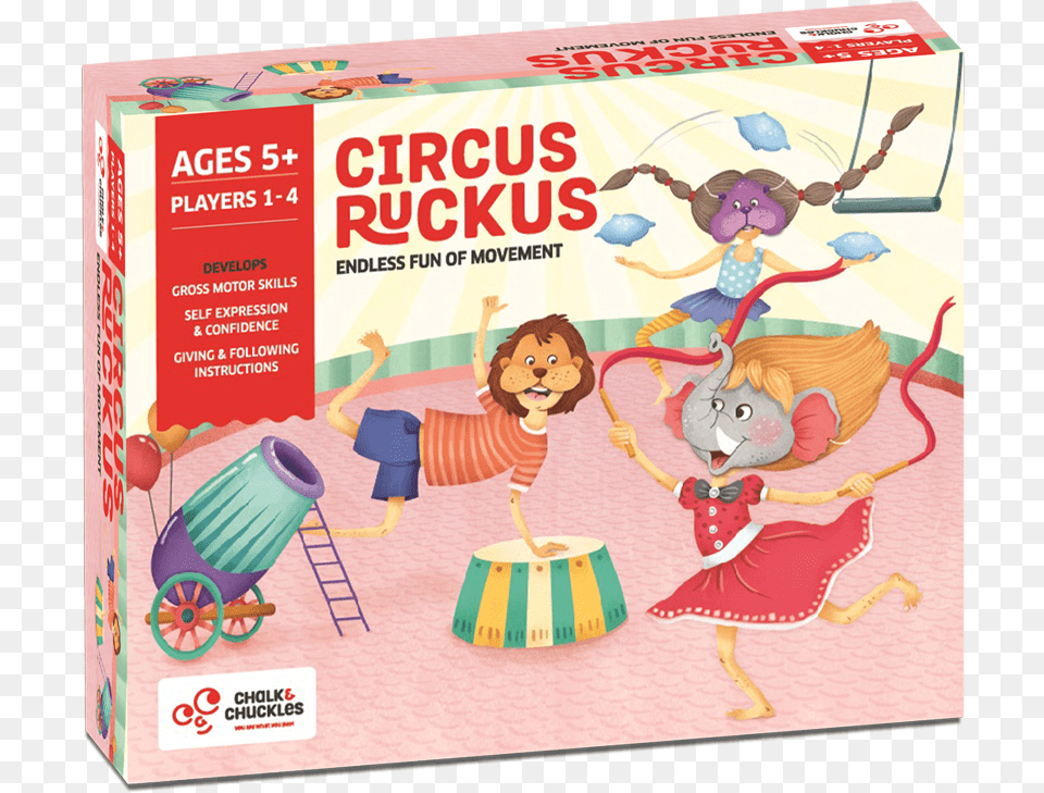 Circus Lion, Person, People, Baby, Girl Free Png