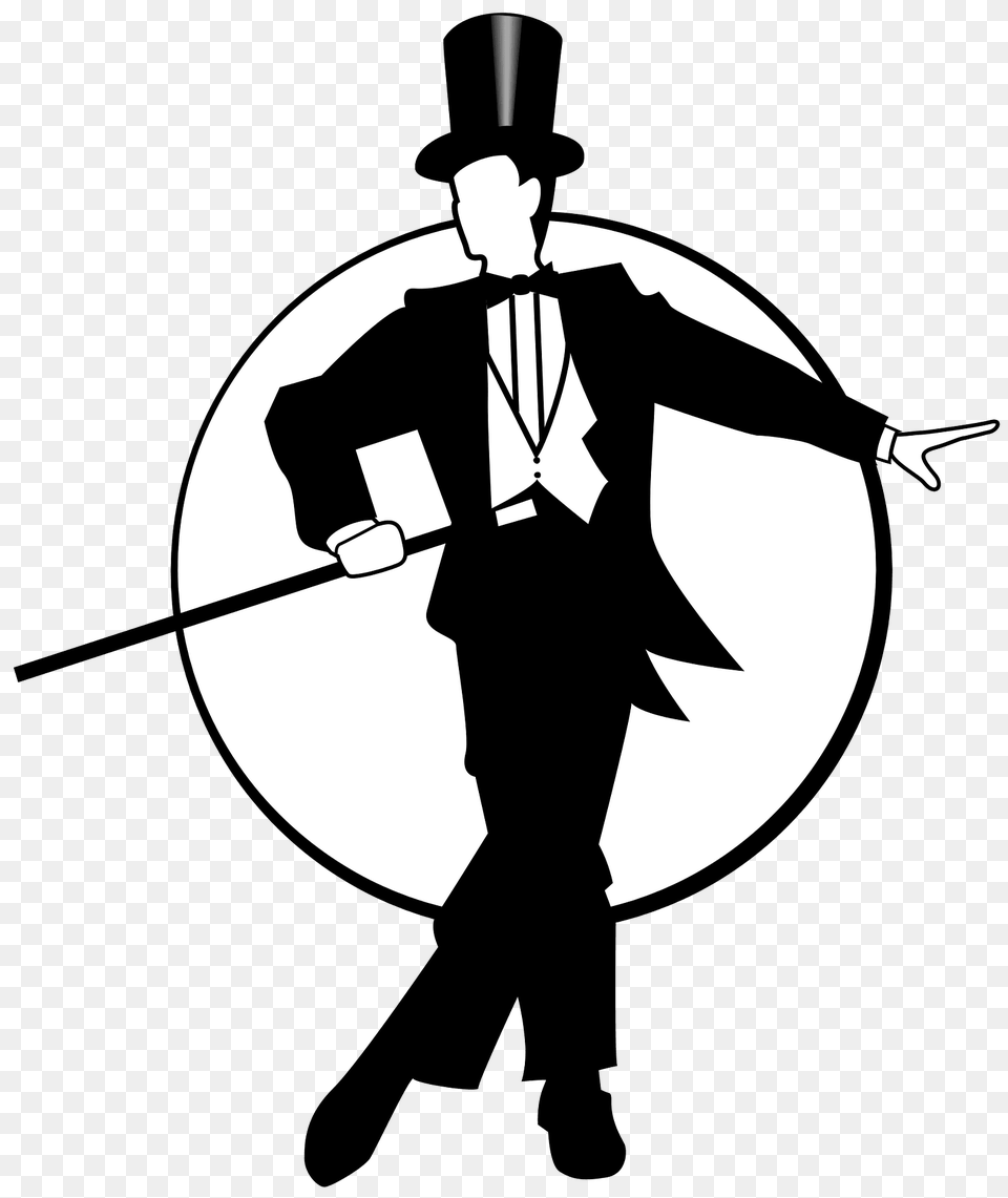 Circus Magician Clipart, Adult, Male, Man, Person Png