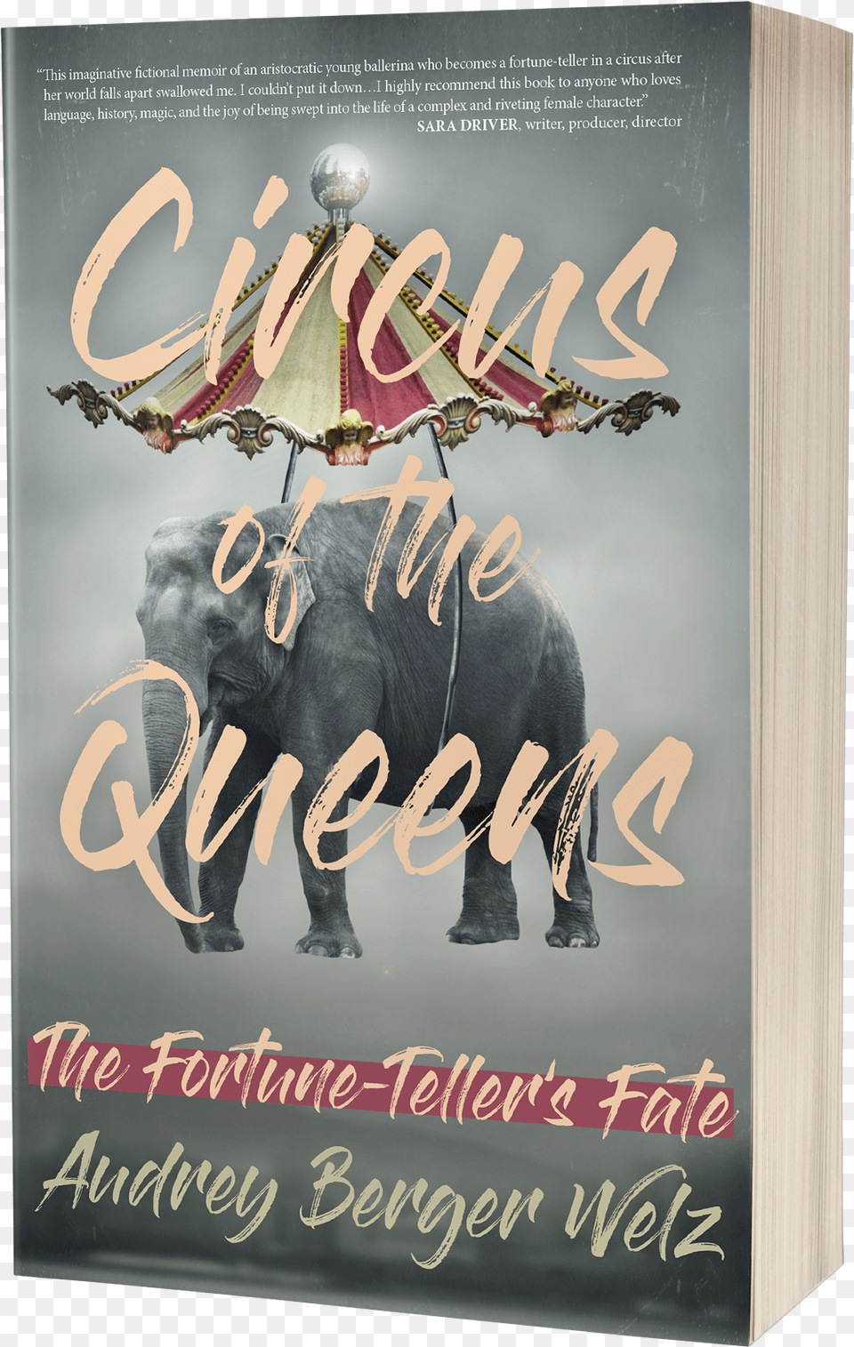 Circus Of The Queens, Advertisement, Publication, Book, Poster Free Png