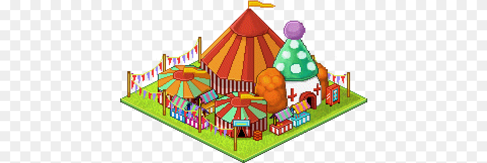Circus Pixel People Wiki Fandom Circus Pixel Art, Leisure Activities, Baby, Person Png Image