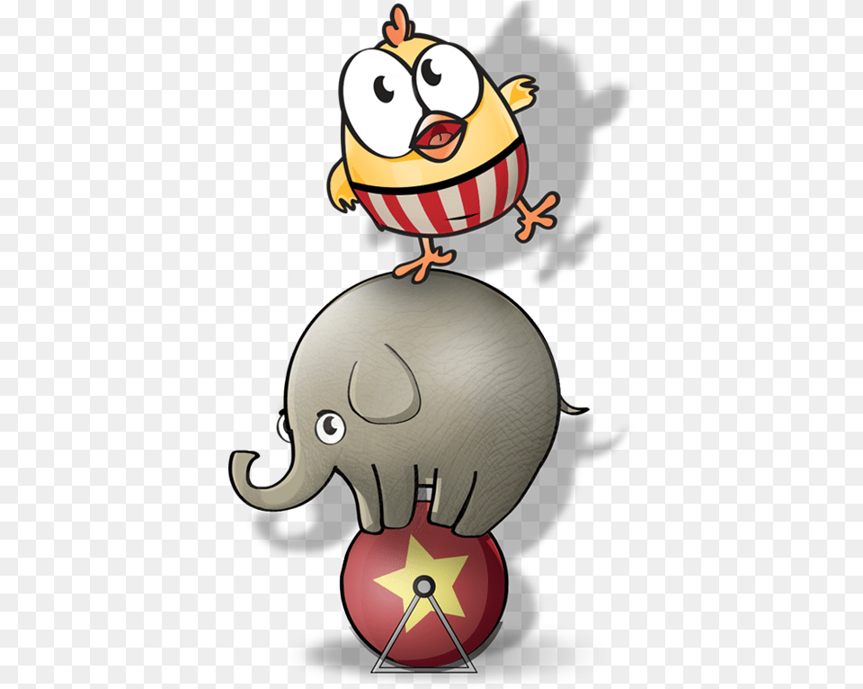 Circus Ringmaster Clipart Cartoon Free Png Download