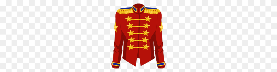 Circus Ringmaster Suit Illustration, Clothing, Coat, Jacket, Blazer Free Png