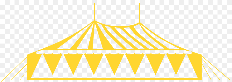 Circus Silhouette, Leisure Activities Png