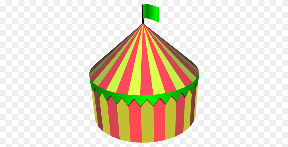 Circus Tent, Leisure Activities, Disk Free Png