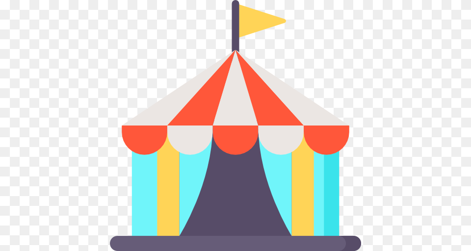 Circus Tent, Leisure Activities Free Transparent Png