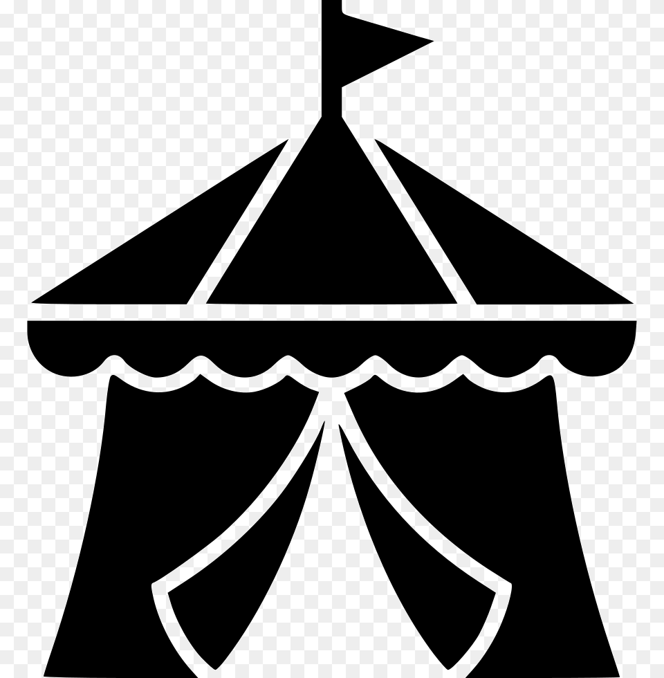 Circus Tent Circus Tent Svg, Stencil, Outdoors, People, Person Free Png