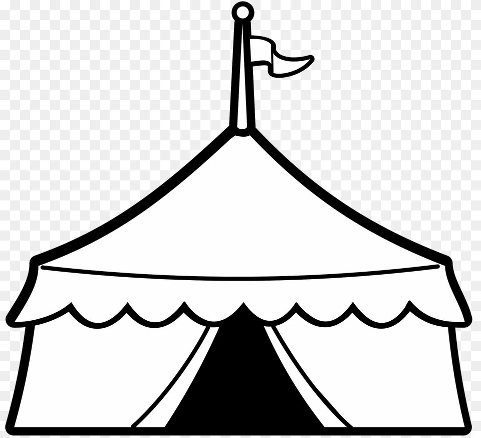 Circus Tent Clipart, Bow, Weapon, Leisure Activities Free Transparent Png