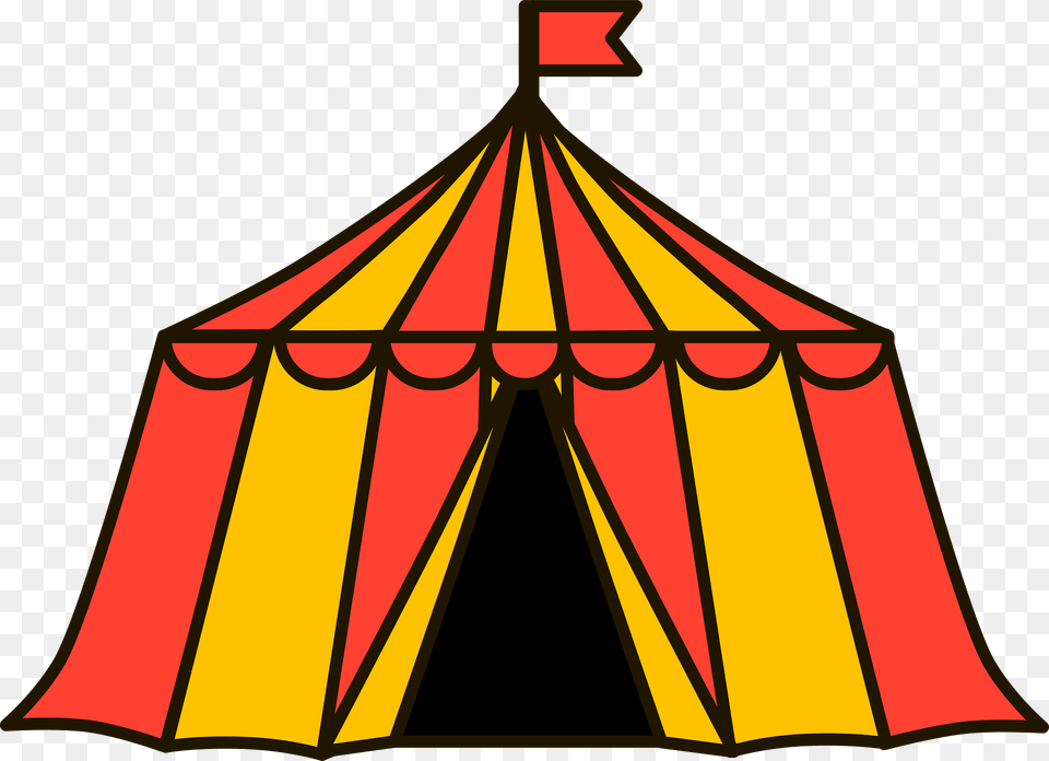 Circus Tent Clipart, Leisure Activities, Dynamite, Weapon Free Png