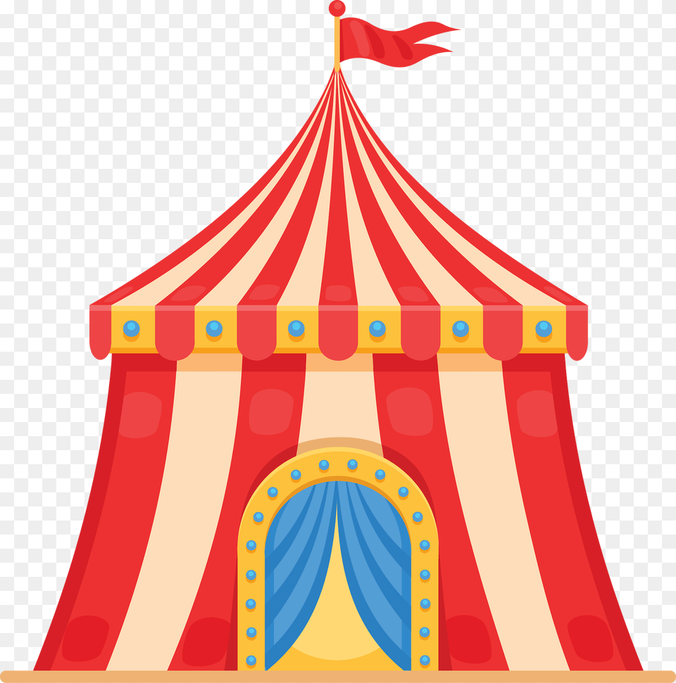 Circus Tent Clipart, Leisure Activities, Person Free Transparent Png