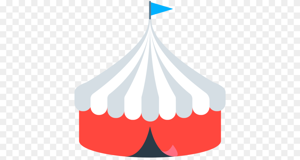 Circus Tent Emoji, Leisure Activities Free Transparent Png