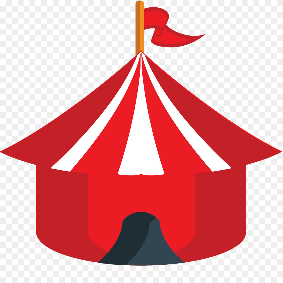 Circus Tent Emoji Clipart, Leisure Activities Free Png