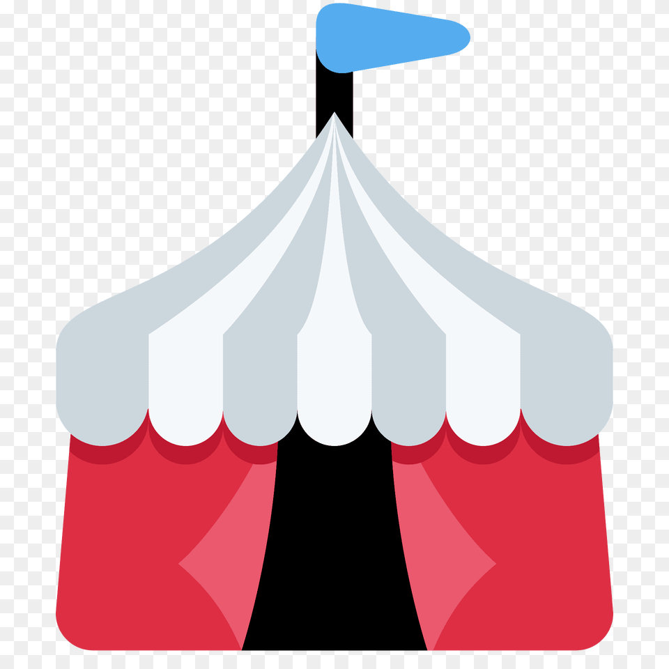 Circus Tent Emoji Clipart, Leisure Activities, Person Png Image