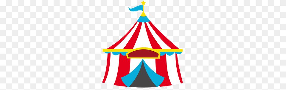 Circus Tent Matriek Afskeid Circo Decoracion, Leisure Activities Free Transparent Png