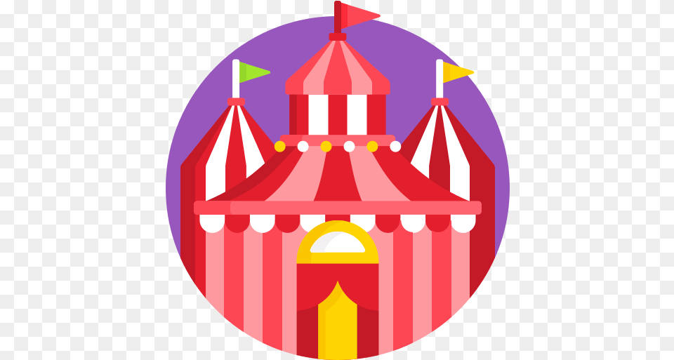 Circus Tent Religion, Leisure Activities Png Image