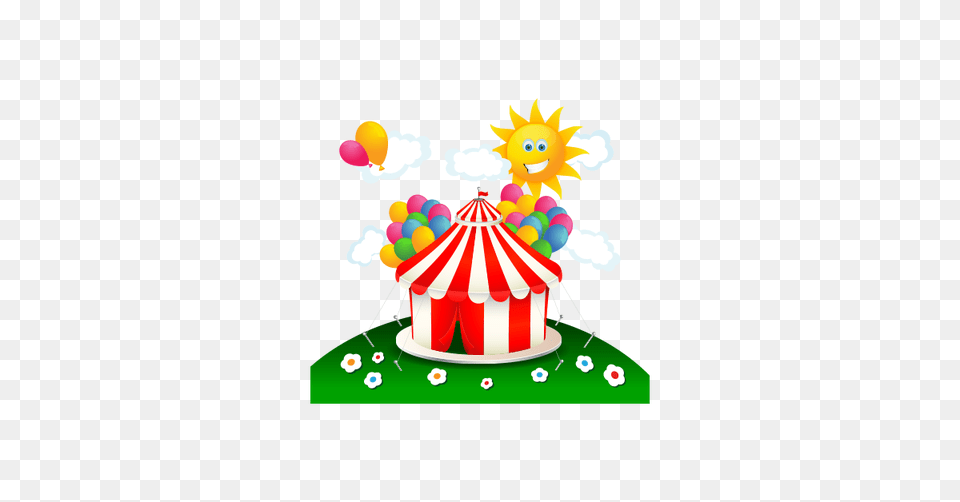 Circus Tent Vector And The Graphic Cave, Leisure Activities, People, Person Free Png