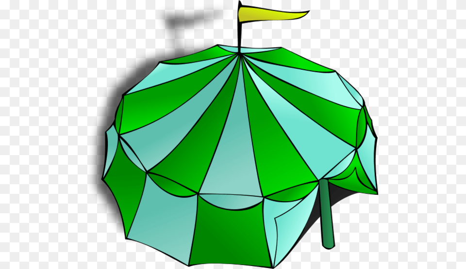 Circus Tent Vector Clip Art, Canopy, Umbrella Png Image