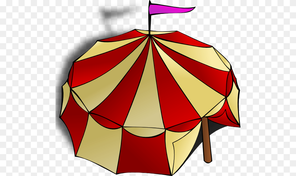 Circus Tent View From Top, Leisure Activities, Animal, Fish, Sea Life Free Transparent Png