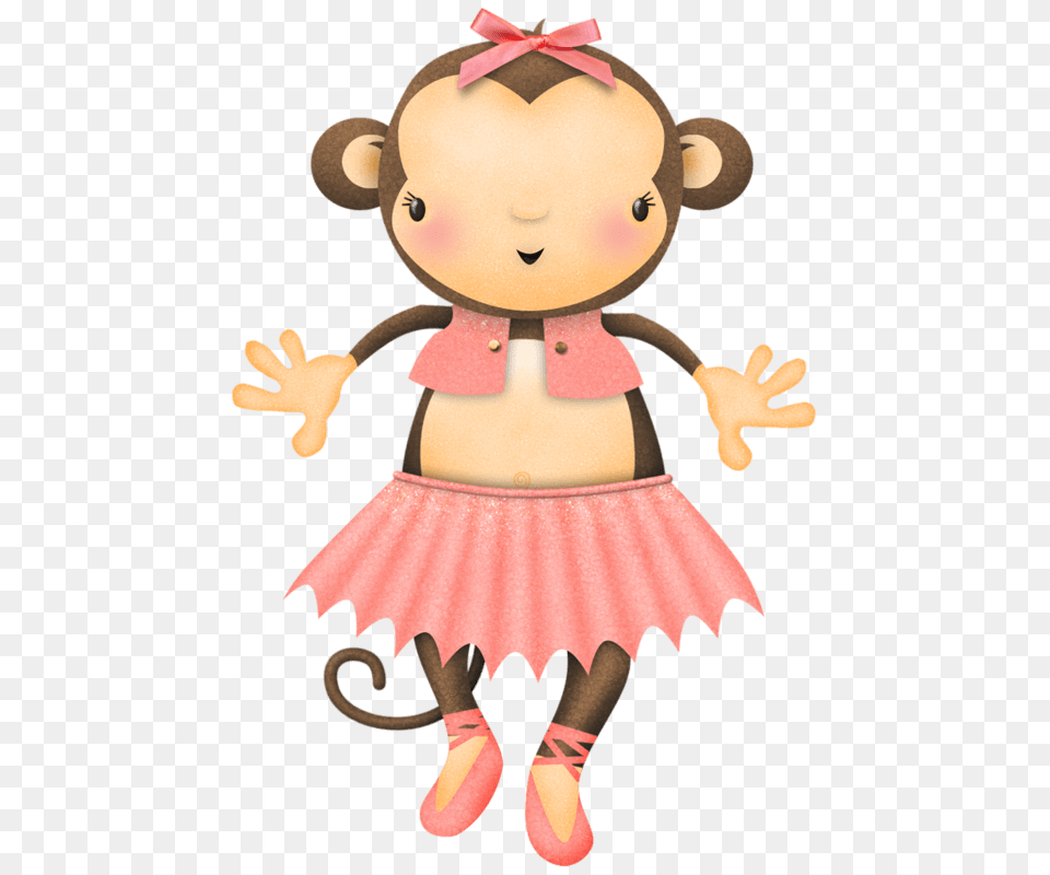 Circus Tightrope Walker Clip Art, Toy, Doll, Clothing, Hosiery Png