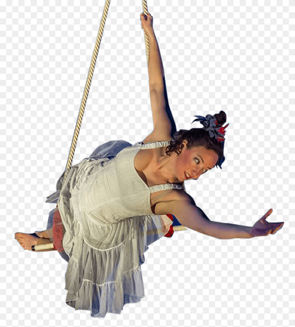 Circus Trapeze Artist, Child, Female, Girl, Person Free Transparent Png