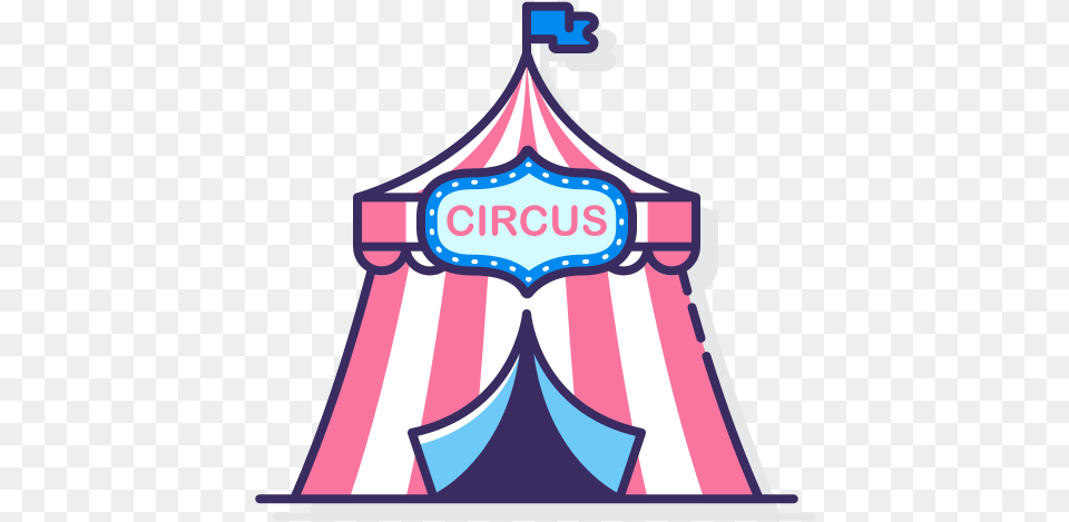 Circus Vertical, Leisure Activities Free Png Download