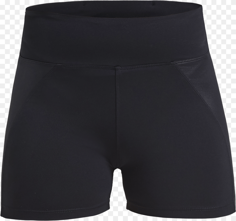 Cire Cut Hot Pants Black Hi Res Pocket, Clothing, Shorts, Swimming Trunks Free Png Download