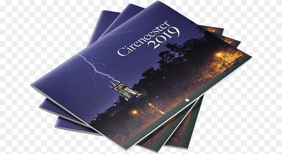 Cirencester Calendar, Advertisement, Book, Poster, Publication Free Transparent Png