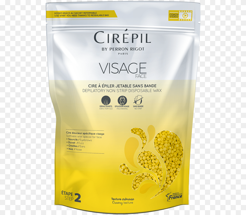 Cirepil Visage Facial Wax, Food, Produce Png Image