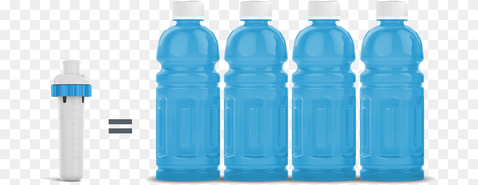 Cirkul Flavor Cartridge Bottle Equivalent Cirkul Inc, Plastic, Water Bottle, Shaker Free Png